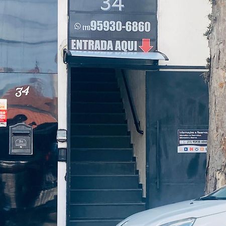 H34 Hotel Guarulhos Exterior photo