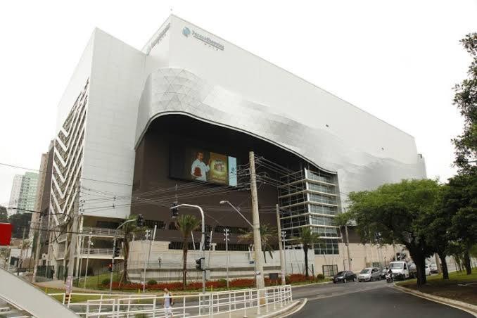 H34 Hotel Guarulhos Exterior photo