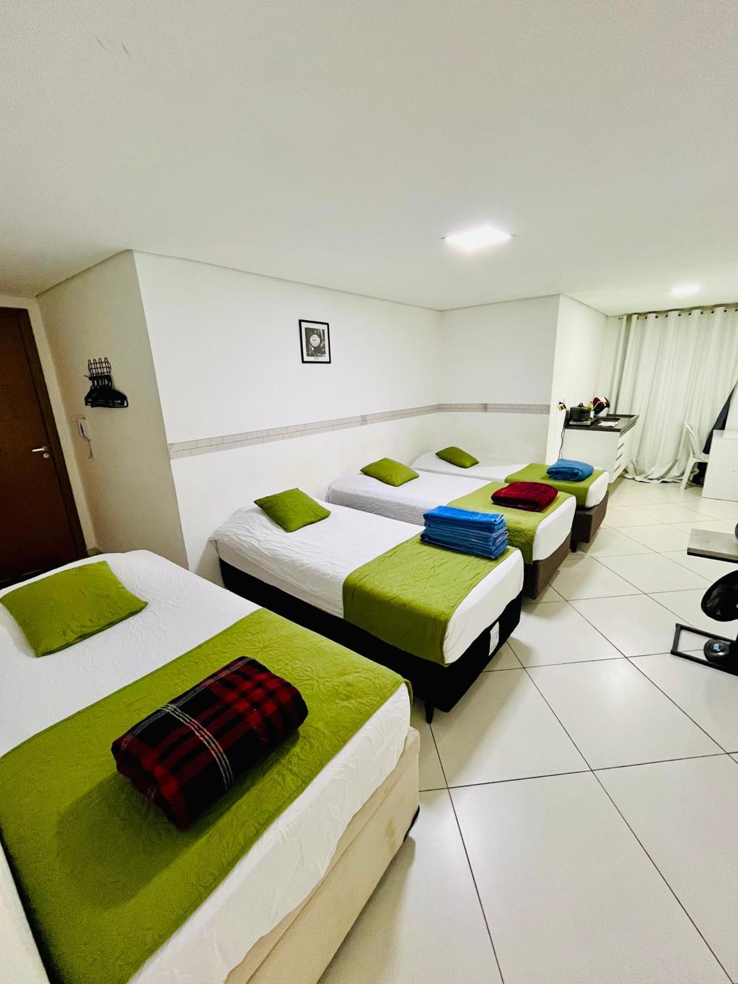 H34 Hotel Guarulhos Exterior photo