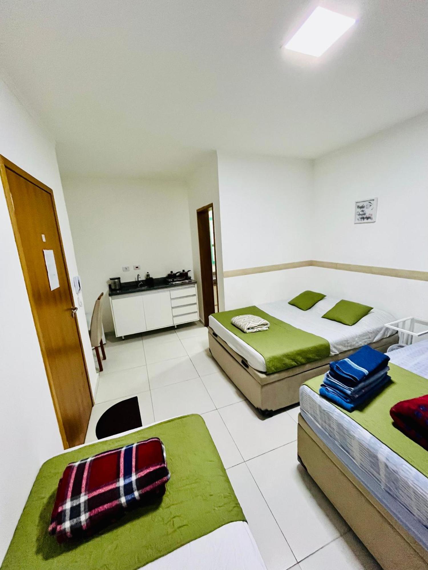 H34 Hotel Guarulhos Exterior photo