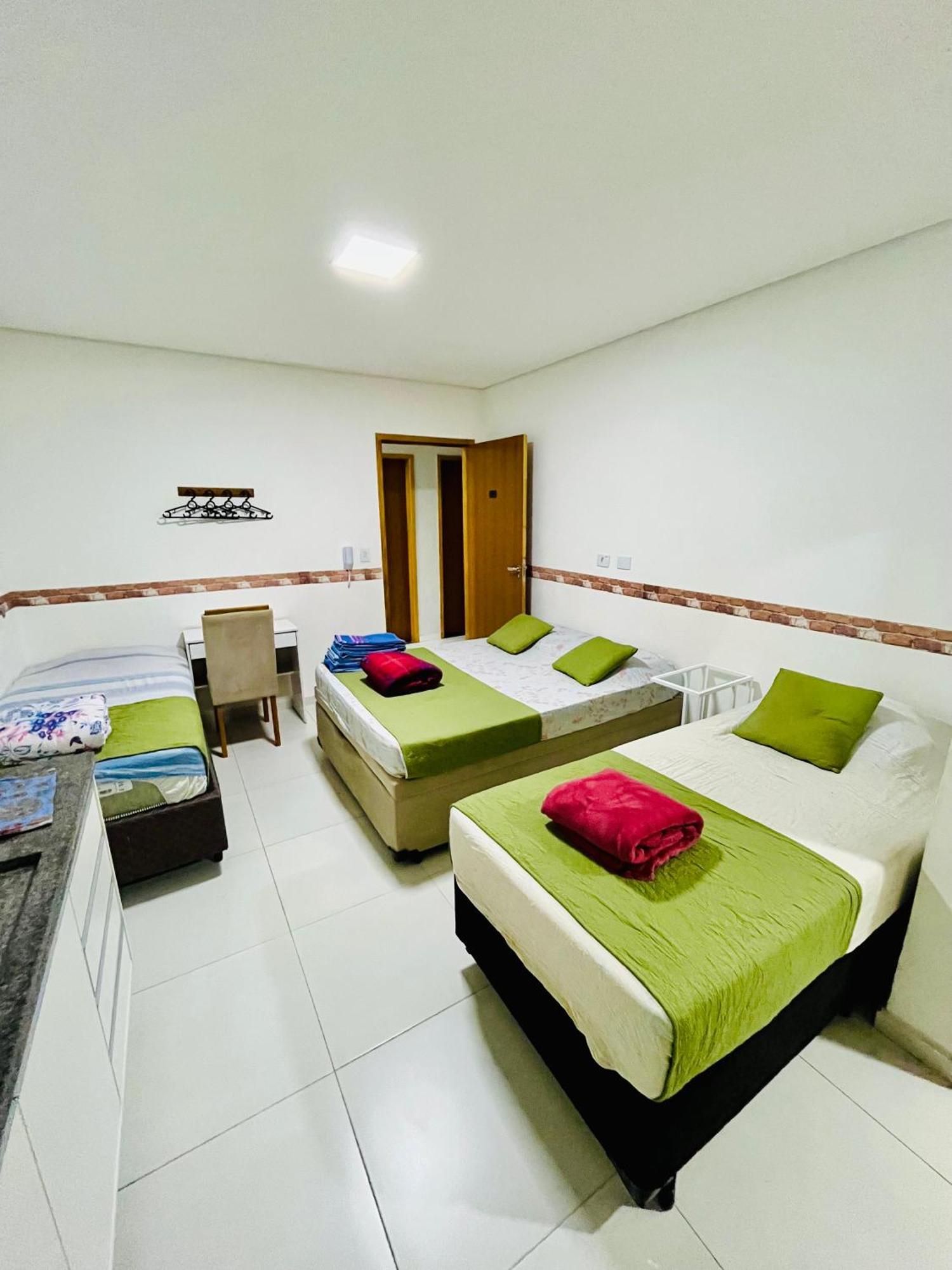 H34 Hotel Guarulhos Exterior photo
